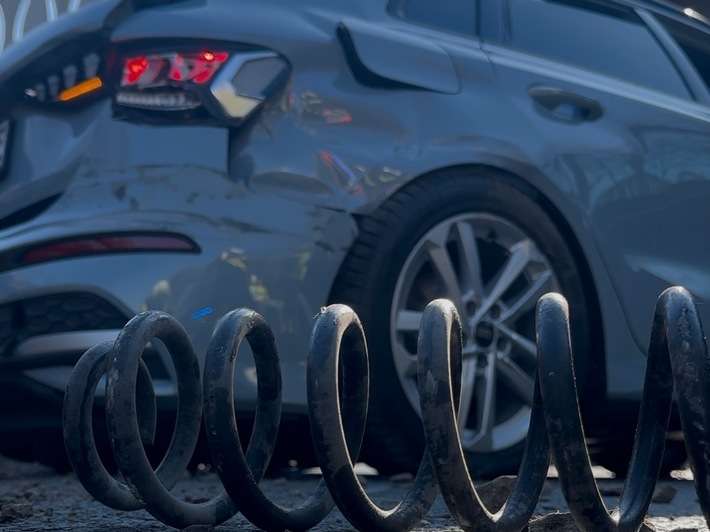 FW-EN: Schwerer Verkehrsunfall auf der BAB 43