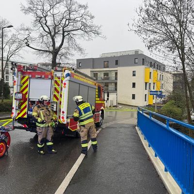 FW-EN: Feuerwehr Herdecke am Samstag mehrfach im Einsatz - Massiver Gasaustritt und Rauchentwicklung gemeldet