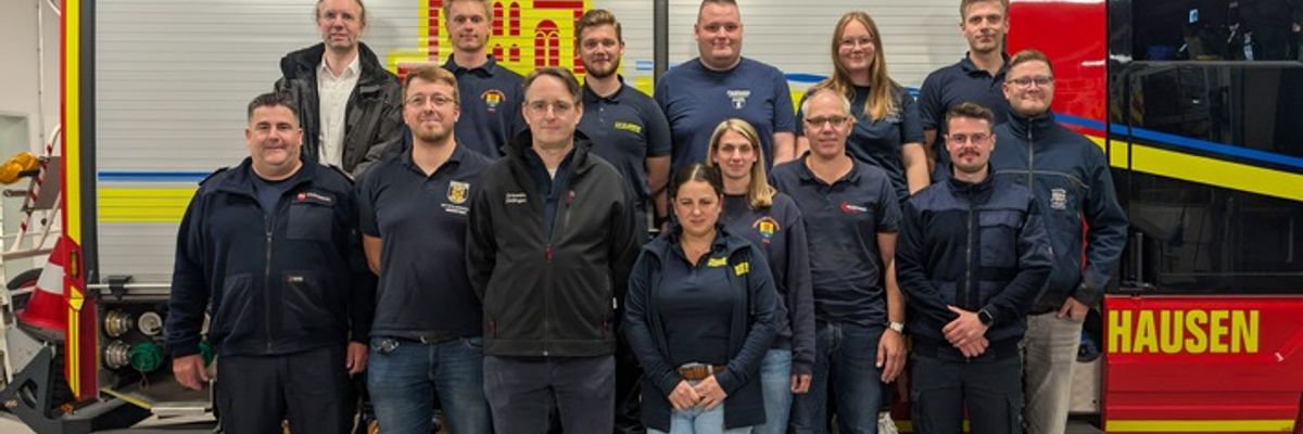 FW-OLL: Presse- und Öffentlichkeitsarbeit gemeinsam weiterentwickeln - Pressesprecher und Social-Media-Beauftragte der Feuerwehren im Landkreis Oldenburg treffen sich zum jährlichen Erfahrungsaustausch