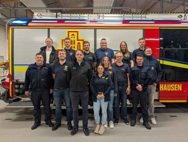 FW-OLL: Presse- und Öffentlichkeitsarbeit gemeinsam weiterentwickeln - Pressesprecher und Social-Media-Beauftragte der Feuerwehren im Landkreis Oldenburg treffen sich zum jährlichen Erfahrungsaustausch