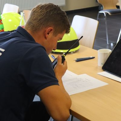 FW Gangelt: Gute Kommunikation kann Leben retten