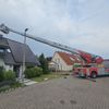 FW Celle: Tierrettung aus Schornstein
