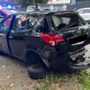 FW-MH: Verkehrsunfall zwischen Pkw und Motorrad auf der Hingbergstraße