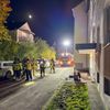 FW-DT: Gasundichtigkeit in Mehrparteienhaus - eine Person verletzt
