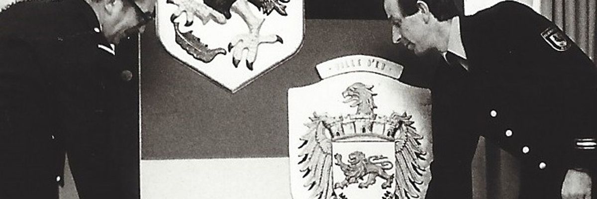 FW-HAAN: Trauer um Horst Joppien