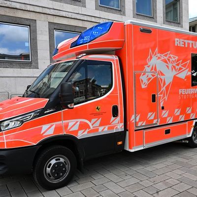 FW Stuttgart: Vorstellung einer neuen Designlinie für die Feuerwehr Stuttgart