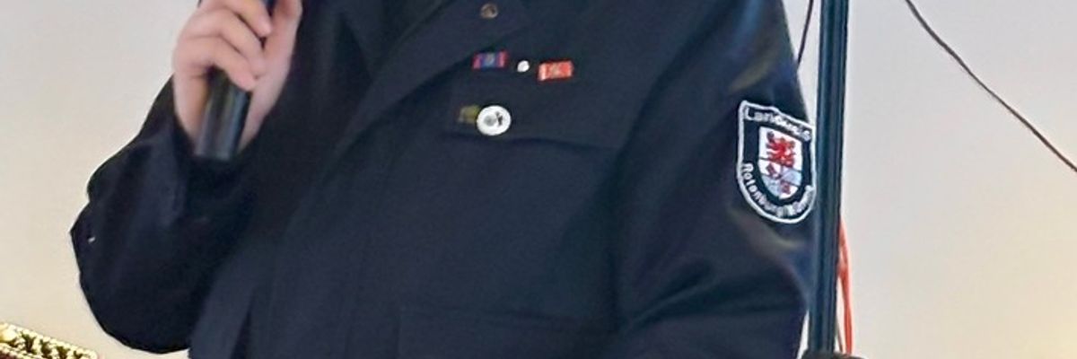 FW-ROW: Kreisdelegierten-Tag der Kinder- und Jugendfeuerwehren - Kreisjugendpflegerin Birgit Martens ausgezeichnet