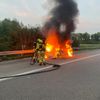 FW Alpen: Einsatzreicher Abend auf der Autobahn A57