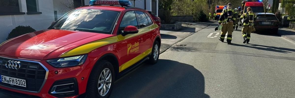 FW-EN: Mehrere Einsätze am Wochenende - Angeblicher Kellerbrand in der Ruhrallee