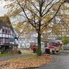 FW Lügde: Feuerwehr Lügde löscht Zimmerbrand