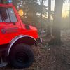 FW-RS: Waldbrand Westerholt