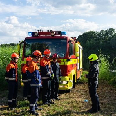FW Ratingen: Große Jahresübung 2025 der Jugendfeuerwehr Ratingen