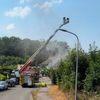 FW-EN: Feuer im Eulenweg - Extreme Belastung für die Einsatzkräfte