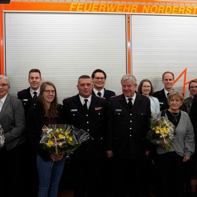 FW Norderstedt: Jahreshauptversammlung der Freiwilligen Feuerwehr Garstedt