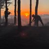 FW-BN: 2. Folgemeldung und Abschlussmeldung: EU-Waldbrandmodul in den Niederlanden eingesetzt.