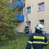 FW-EN: Gemeldeter Brandgeruch in mehrgeschossigem Wohnhaus