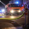 FW-BN: Balkonbrand in Bonn-Tannenbusch