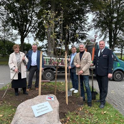FW-Stormarn: Stiftung Sozialfonds der Feuerwehren im Kreis Stormarn gegründet