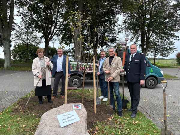 FW-Stormarn: Stiftung Sozialfonds der Feuerwehren im Kreis Stormarn gegründet
