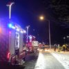 FW Celle: Verkehrsunfall mit einer eingeschlossenen Person