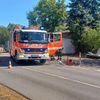 FW-NE: Unfall auf Verkehrsübungsplatz