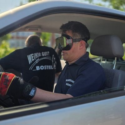 FW Celle: Leistungsmarsch und Spiel ohne Grenzen der Ortsfeuerwehr Altenhagen