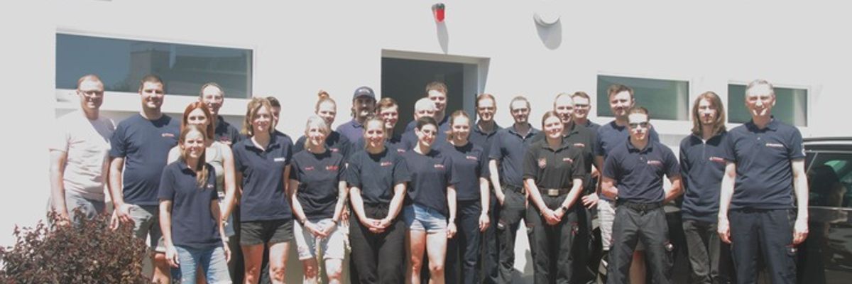 FW-RNK: Arbeitskreis Feuerwehr-Sanitäter tagt in Spechbach