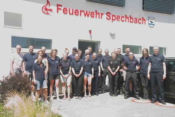 FW-RNK: Arbeitskreis Feuerwehr-Sanitäter tagt in Spechbach