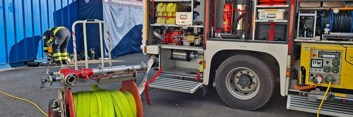 FW-M: Abschlussbilanz Oktoberfest 2025 (Theresienwiese)