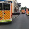 FW-BN: Alleinunfall eines PKW mit vier verletzten Personen