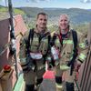 FW Konstanz: Vier erste Plätze beim 3. Schonacher Schanzenlauf für die Konstanzer Feuerwehr