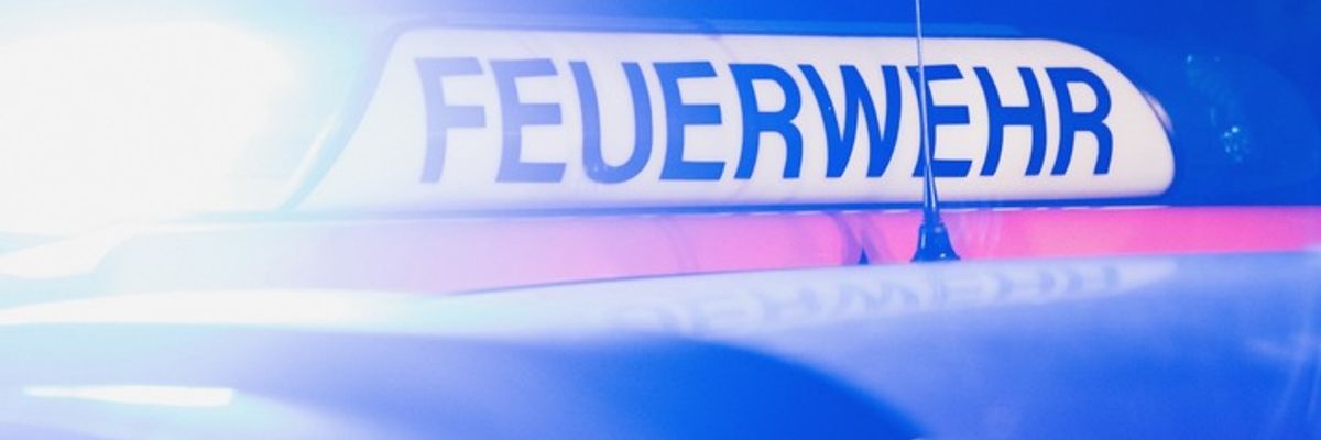 FW Hünxe: eCall alarmiert Rettungskräfte