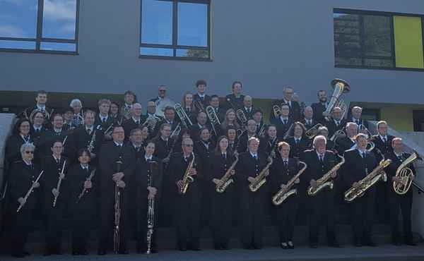 FW-Velbert: Emotionaler Ausklang mit dem Musikzug der Feuerwehr Velbert
