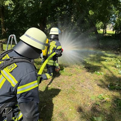 FW-WRN: Erfolgreicher Atemschutzgeräteträger-Lehrgang