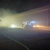 FW-RD: Heuballenbrand am späten Abend in Remmels (Kreis Rendsburg-Eckernförde)
