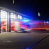 FW-MH: Verkehrsunfall mit drei beteiligten Fahrzeugen auf der A40