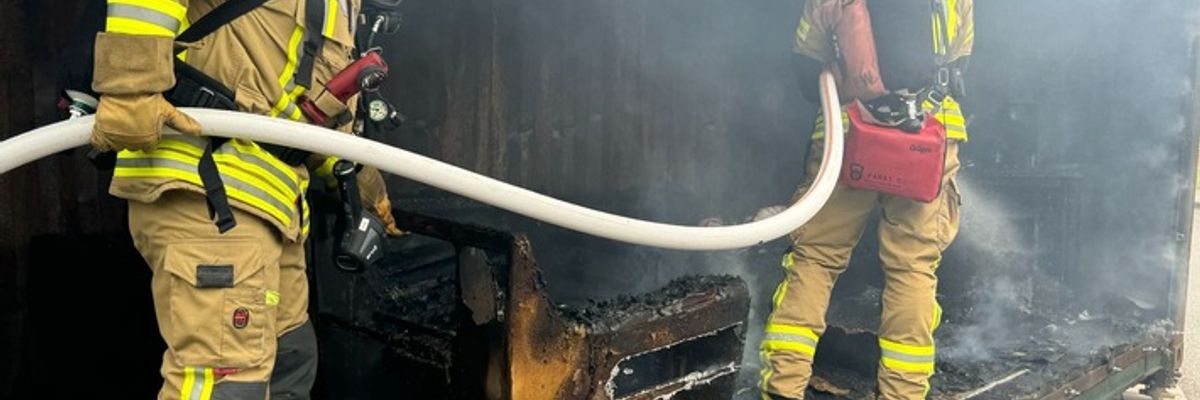 FW Weinheim: Tag der offenen Tür bei der Abteilung Stadt der Freiwilligen Feuerwehr Weinheim