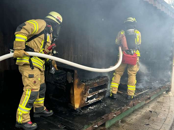 FW Weinheim: Tag der offenen Tür bei der Abteilung Stadt der Freiwilligen Feuerwehr Weinheim