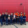 FW Alpen: Jugendfeuerwehr Xanten und Alpen erkunden den Wald
