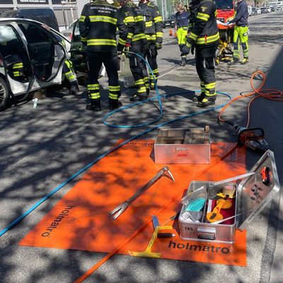 FW-M: Wochenendrückblick der Feuerwehr München für den 30. April bis 3. Mai 2026