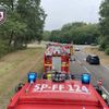 FW Speyer: Verkehrsunfall mit fünf beteiligten Personen