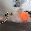 FW-RS: PKW-Brand in der Lohengrinstraße