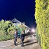 FW-ROW: Zimmerbrand in Sittensen: Mehrere Feuerwehren im Einsatz