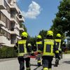 Feuerwehr MTK: Vier Einsätze bei extremer Hitze: Feuerwehr Hattersheim am Main gefordert