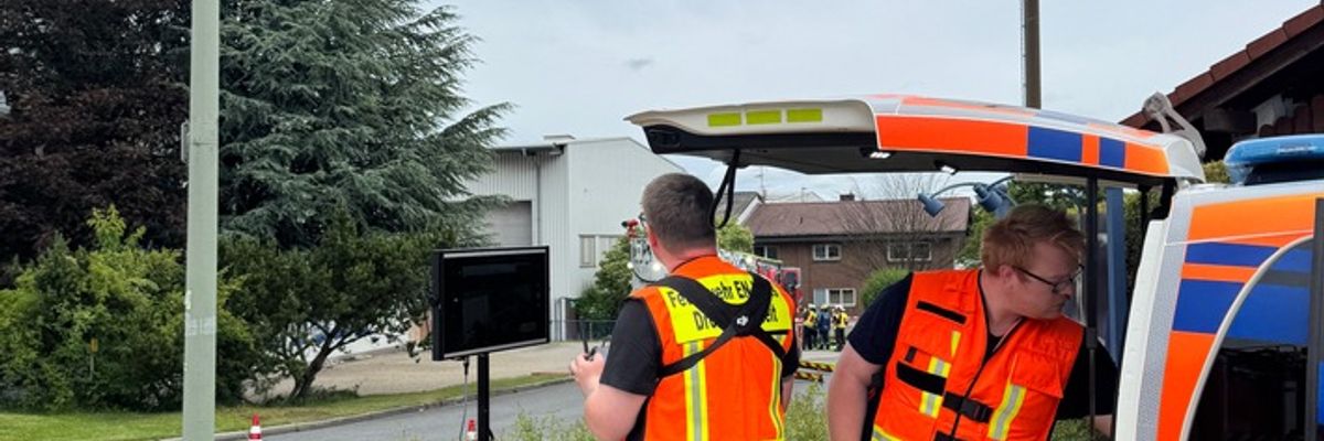 FW-EN: Industriebrand in Wetter (Ruhr) - Einsatz erfolgreich beendet