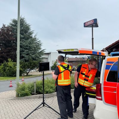 FW-EN: Industriebrand in Wetter (Ruhr) - Einsatz erfolgreich beendet