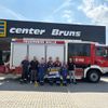 FW-AUR: Überwältigendes Resultat bei Pfandbon-Spendenaktion kommt Jugendfeuerwehr Walle zugute