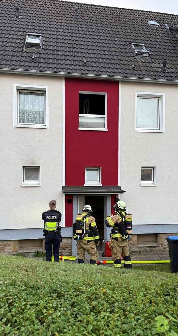 FW-EN: Ausgelöster Heimrauchmelder in der Oststraße