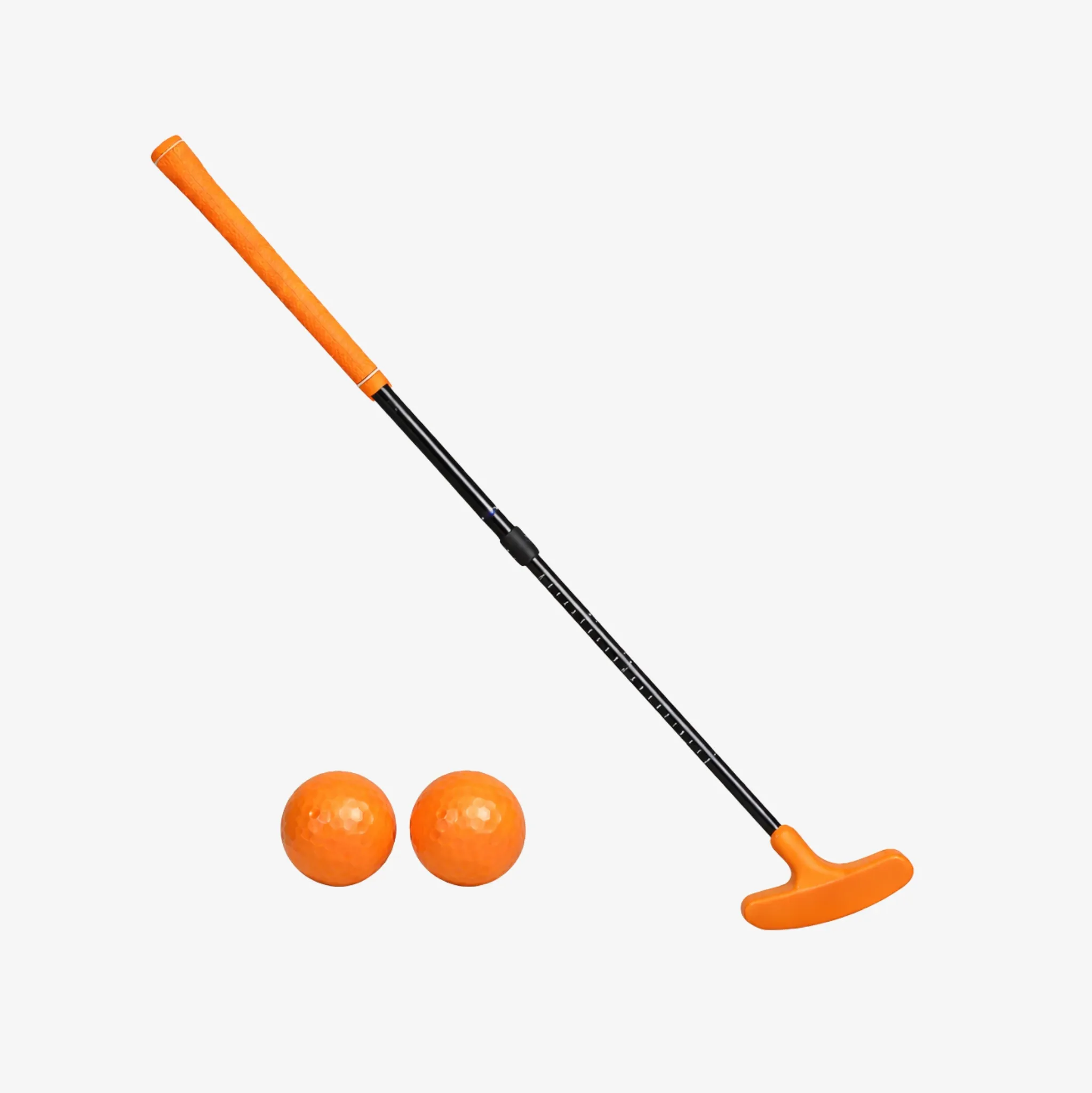 Minigolfschläger inkl. 2 PU-Bällen