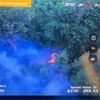 FW-PL: Ortsteil Tanneneck - Waldbrand fordert viele Einsatzkräfte